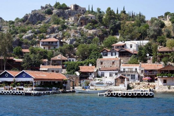 Bursa Çıkışlı Likya Rüyası Turu